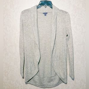 Aeropostale Grey Cardigan